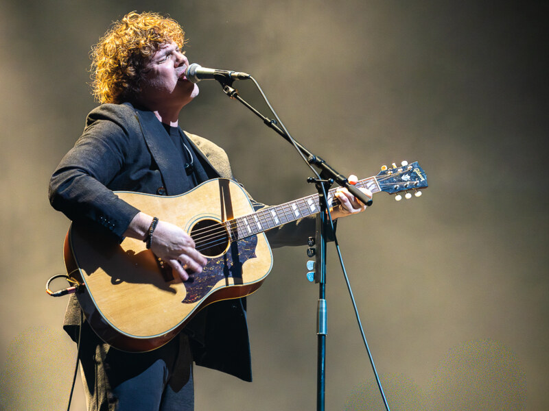 Jasper Steverlinck @ Lotto Arena