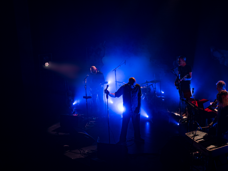 Isbells @ Arenbergschouwburg