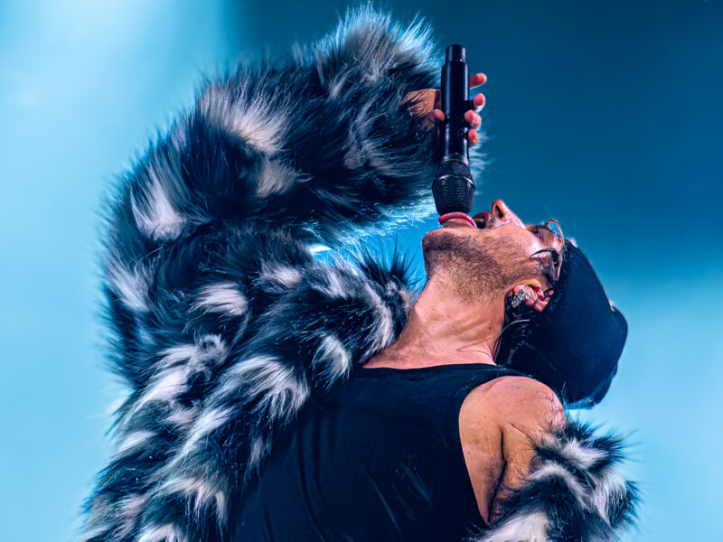 Oscar and the Wolf @ De Warmste Week