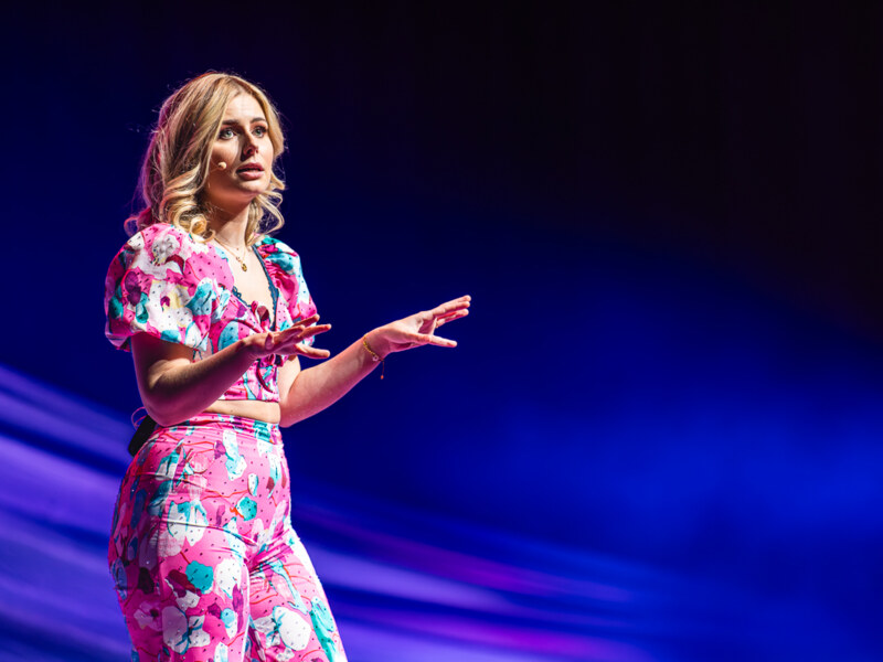 Jade Mintjens @ Lotto Arena