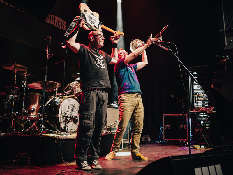 The Mono Kids - Oefenbunker @ Nieuwe Nor