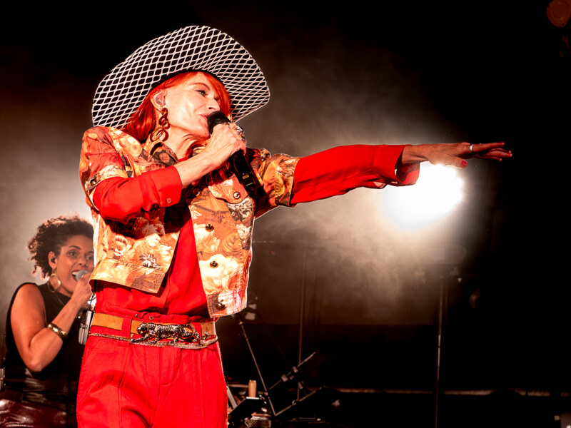 Axelle Red @ Club AFF