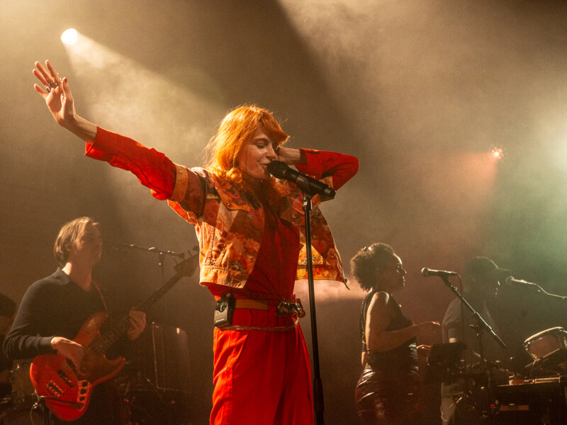 Axelle Red @ Handelsbeurs Gent