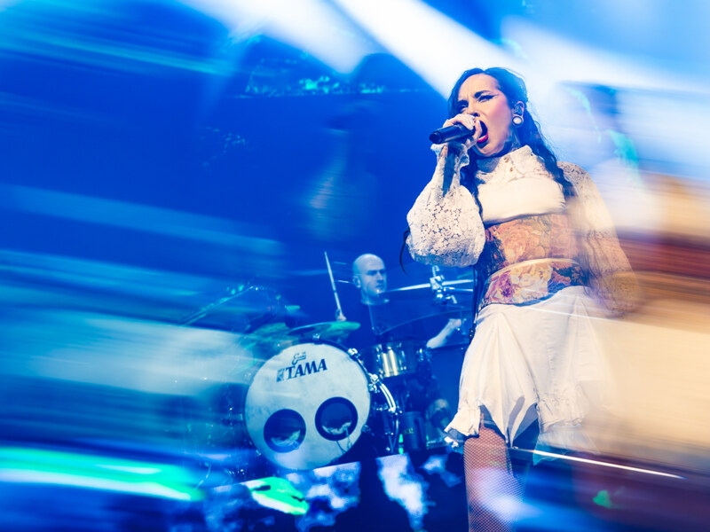 Jinjer @ 013