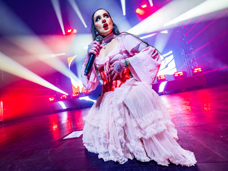 Jinjer @ Ancienne Belgique