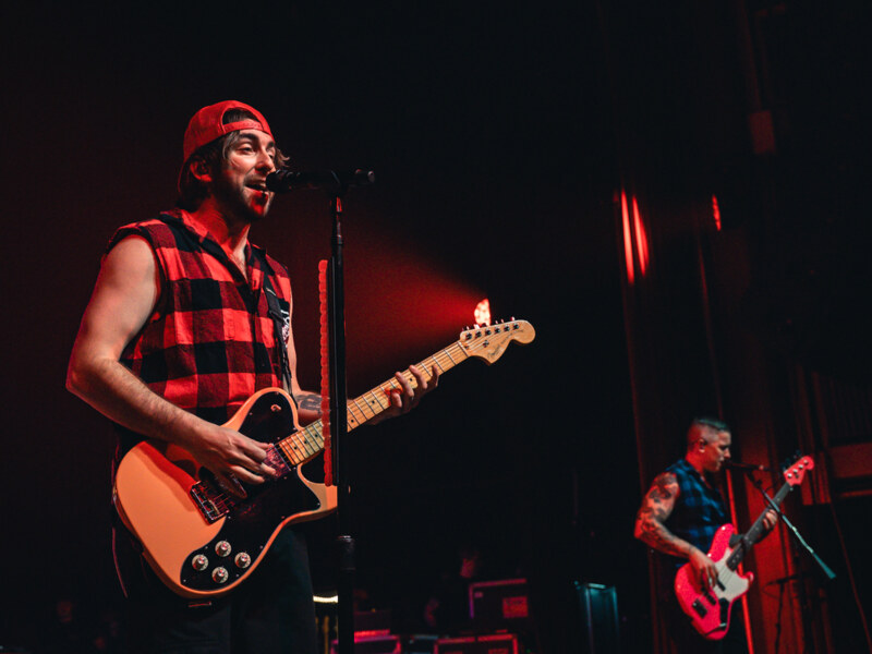 All Time Low @ AB