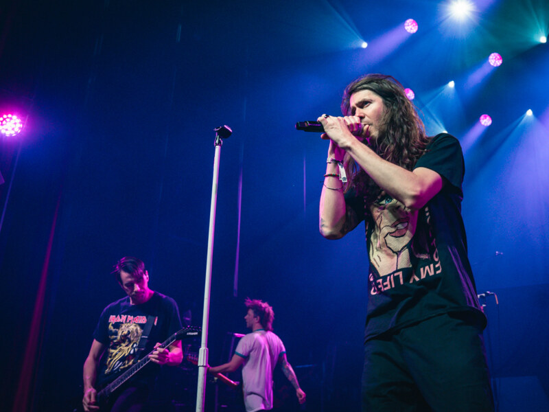 Mayday Parade @ AB