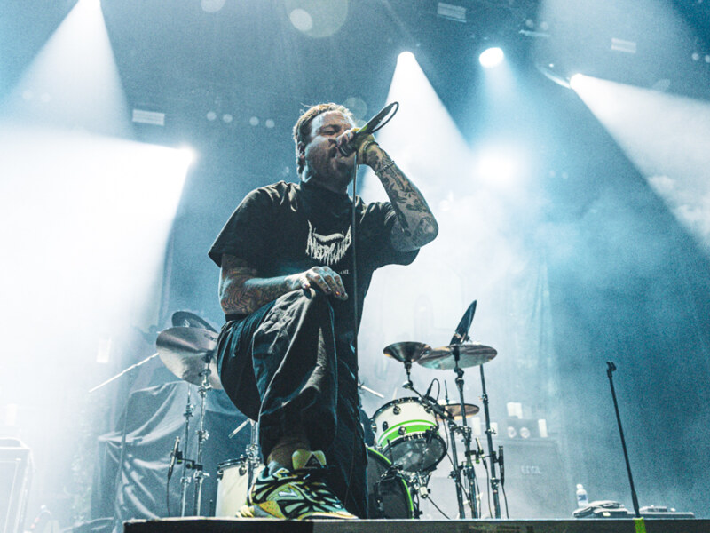 Stick to your guns @ 013 Tilburg