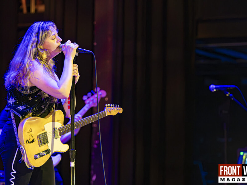 Joanne Shaw Taylor @ De Roma