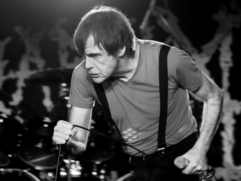 Napalm Death @ Trix Club