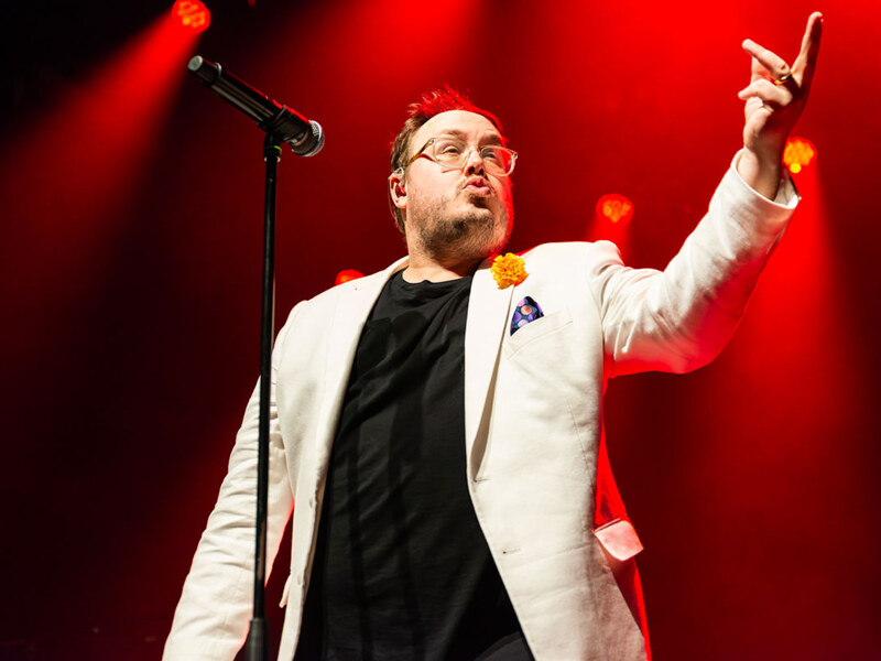 St. Paul & The Broken Bones @ Het Depot