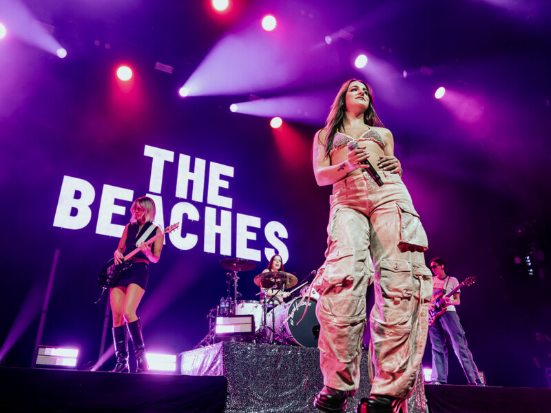 The Beaches @ 013