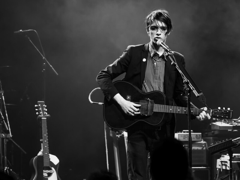 Charles Bueller @ Trix