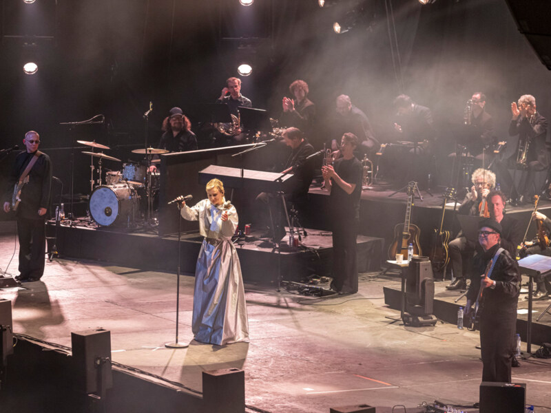 Hooverphonic @ Lotto arena