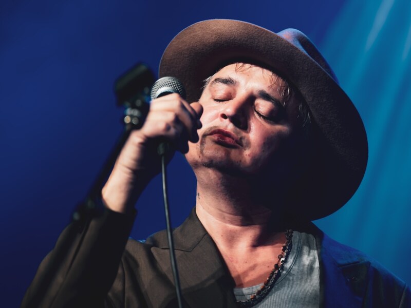 Peter Doherty @ Trix