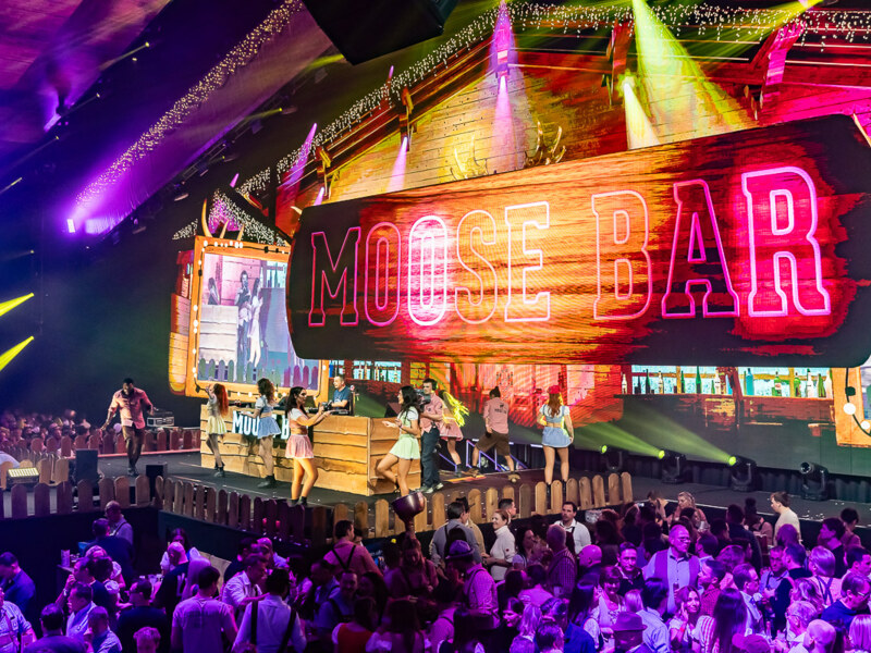 Moose Bar XXL 2026 @ AFAS Dome
