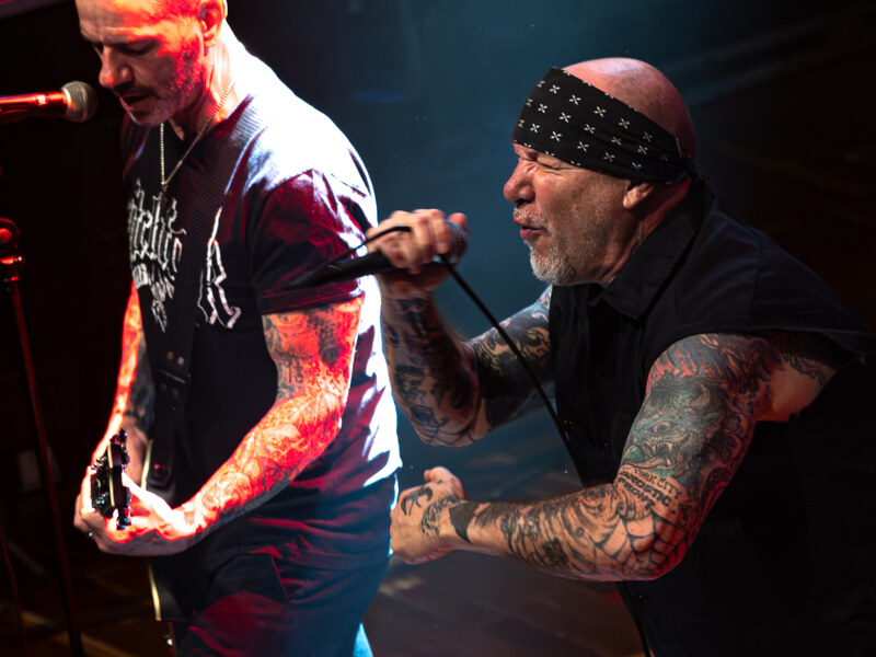 Agnostic Front @ Muziekgieterij