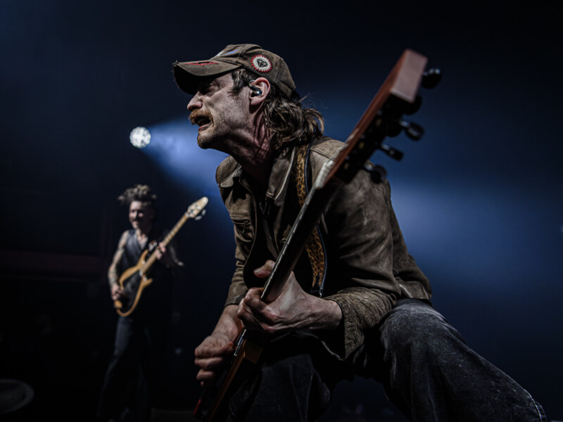 Ronker @ Ancienne Belgique