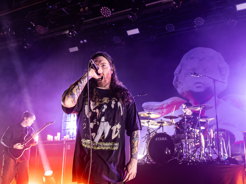 Counterparts @ Trix