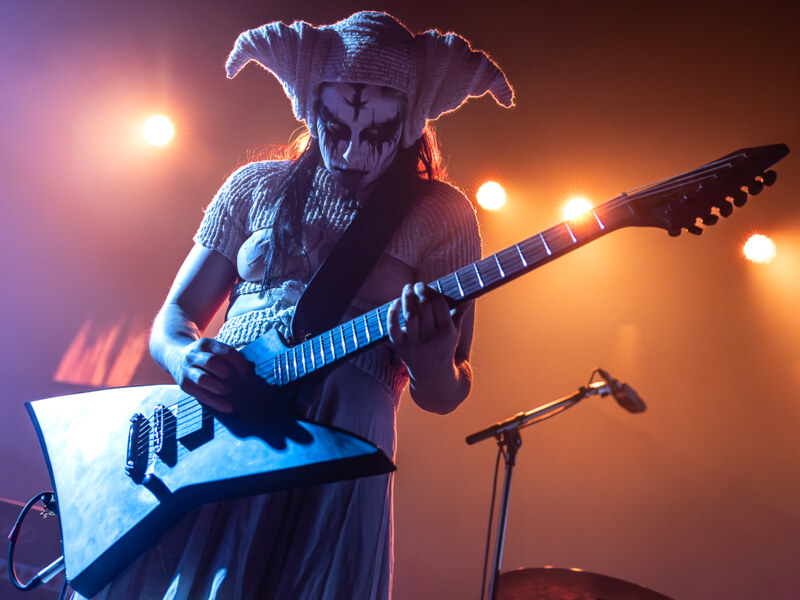Witch Club Satan @ Ancienne Belgique