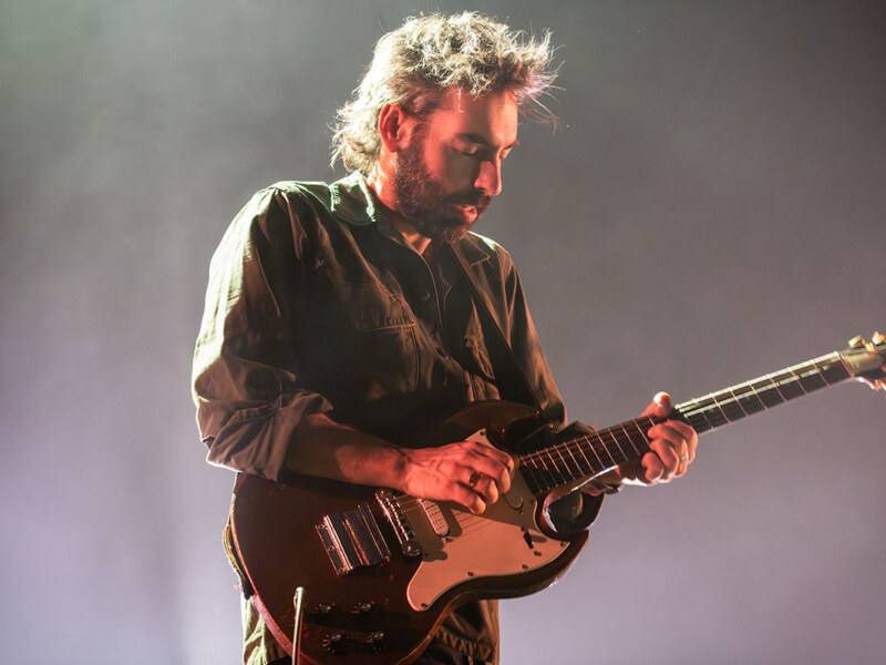 Leif Vollebekk @ Het Depot