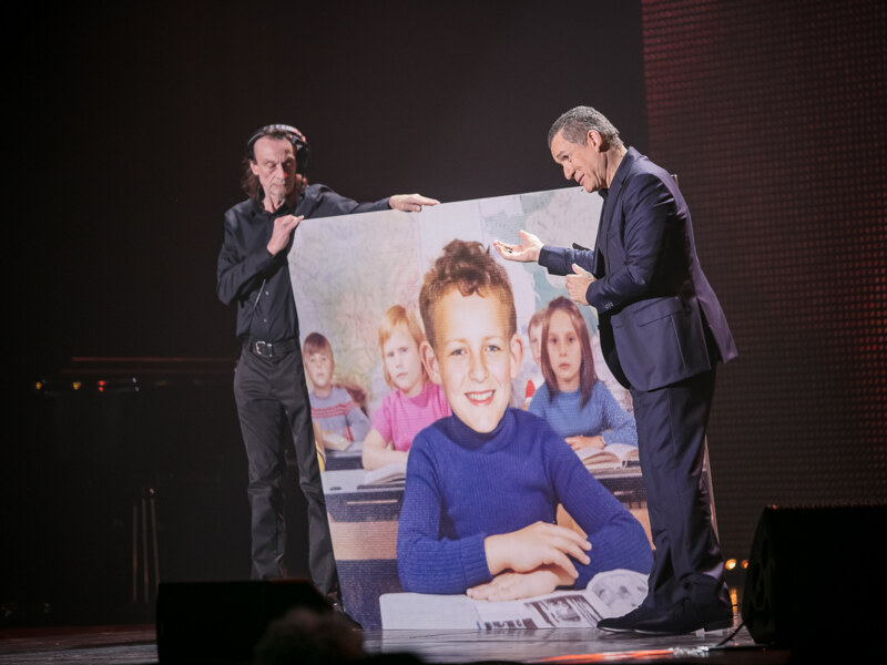 Dany Boon @ Colisée Roubaix