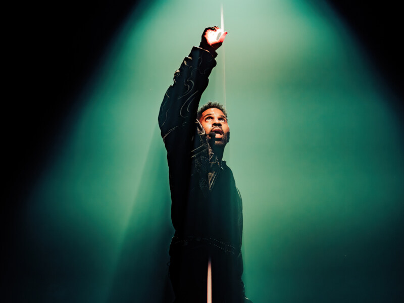 Jason Derulo @ ING Arena