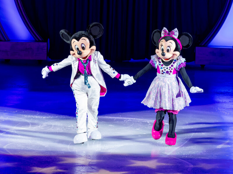 Disney On Ice 2027 @ lotto arena
