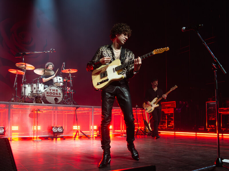 The Kooks @ Ancienne Belgique