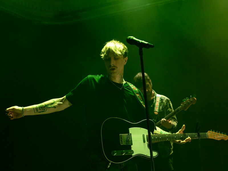 The Haunted Youth @ De Casino