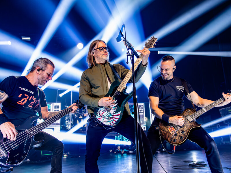 Alter Bridge @ Ancienne Belgique