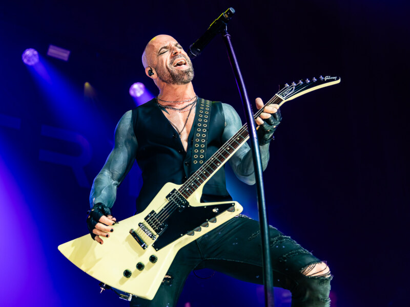 Daughtry @ Ancienne Belgique
