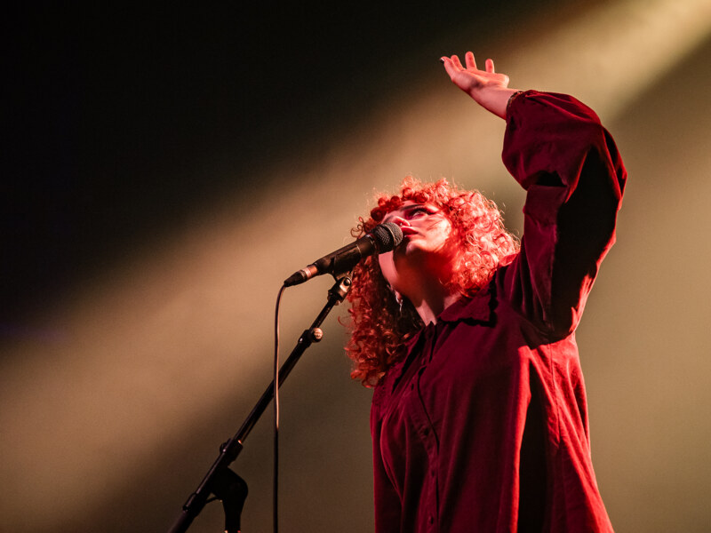 She's In Parties @ Ancienne Belgique