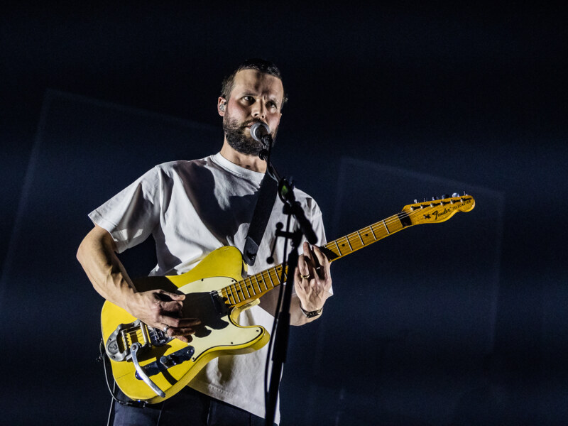 White Lies @ Ancienne Belgique