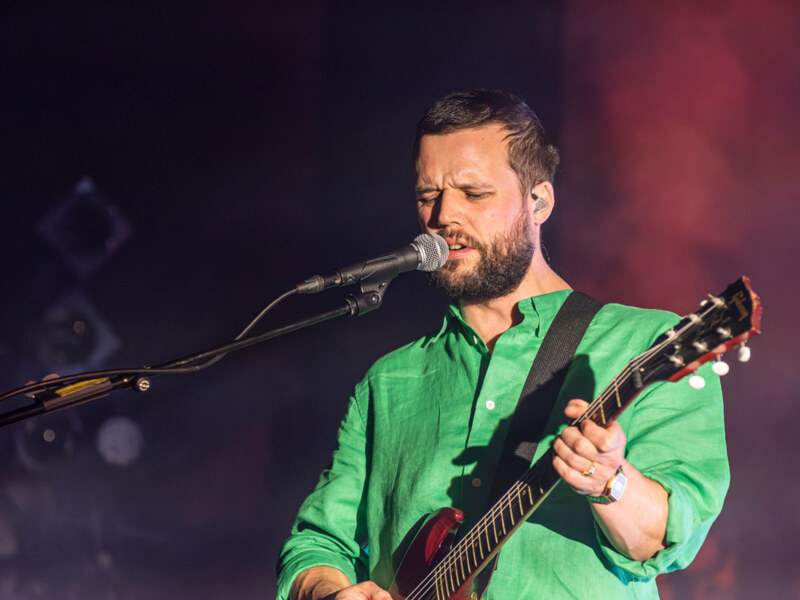 White Lies @ 013