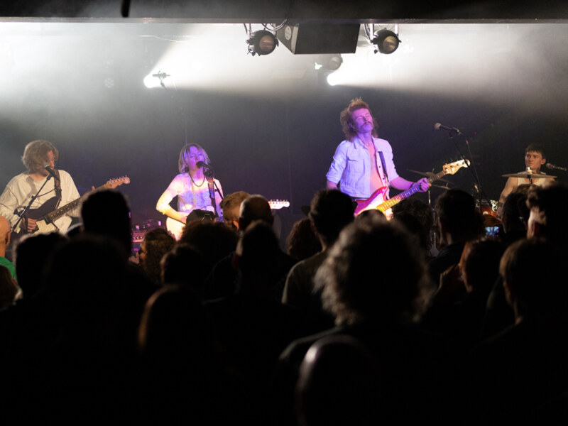 Eosine @ trix Antwerpen