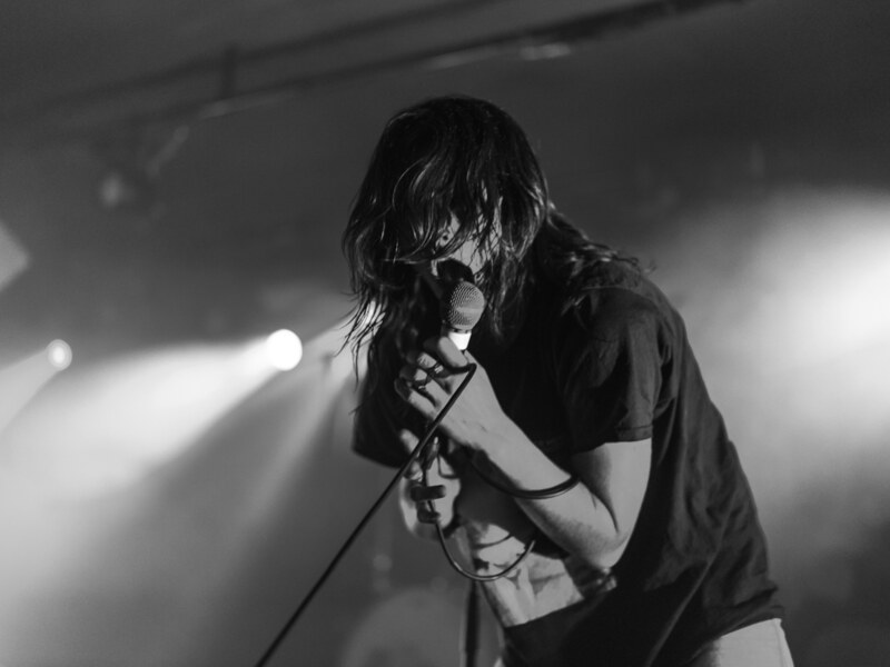 Maria Iskariot @ trix Antwerpen