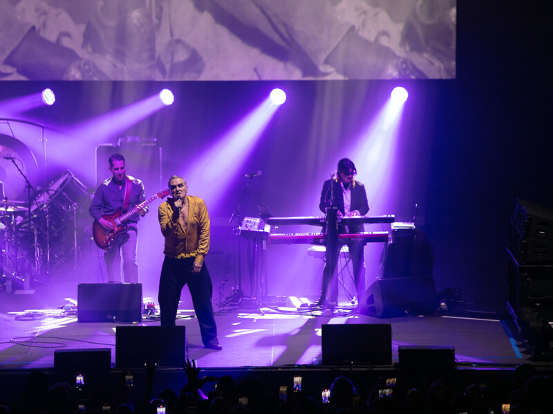 Morrissey @ Zénith Lille