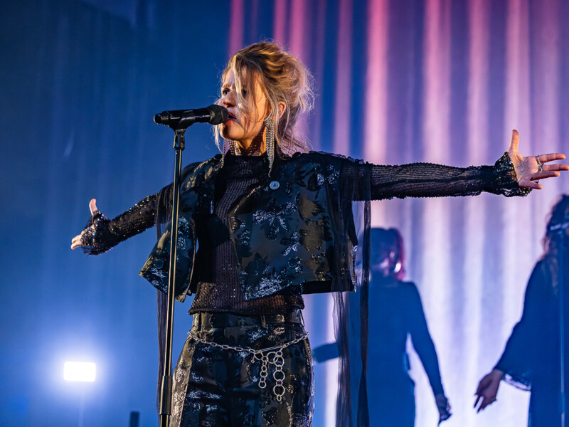 Selah Sue & The Gallands @ De Roma