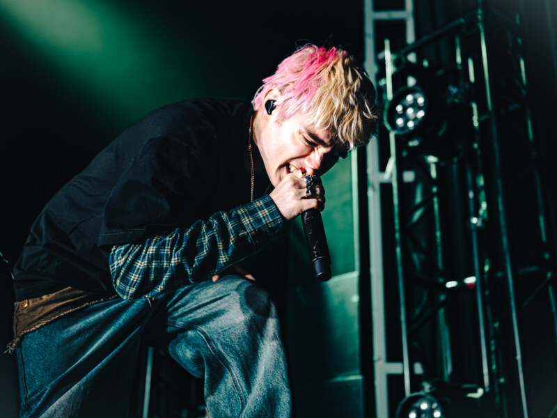 Waterparks @ Trix