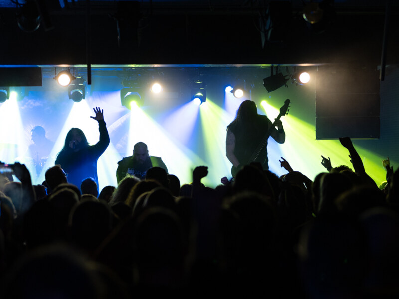 Kataklysm @ trix Antwerpen