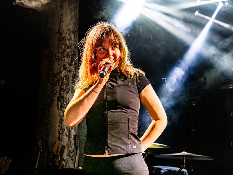 Lena Hessels @ De Roma