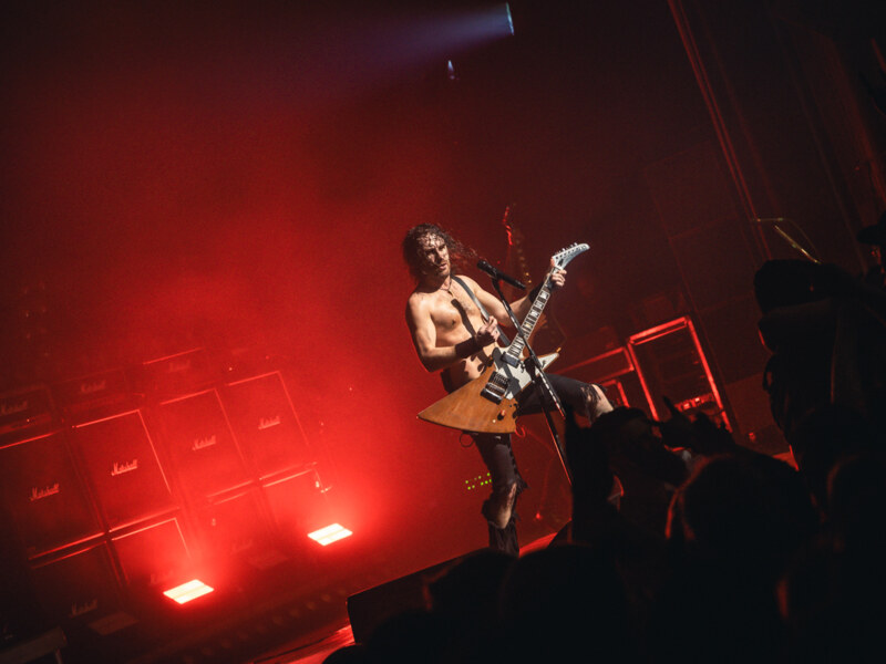 Airbourne @ AB