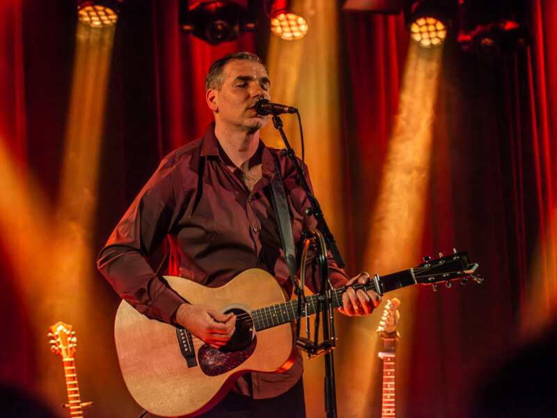 Klaas @ Ancienne Belgique (Studio)