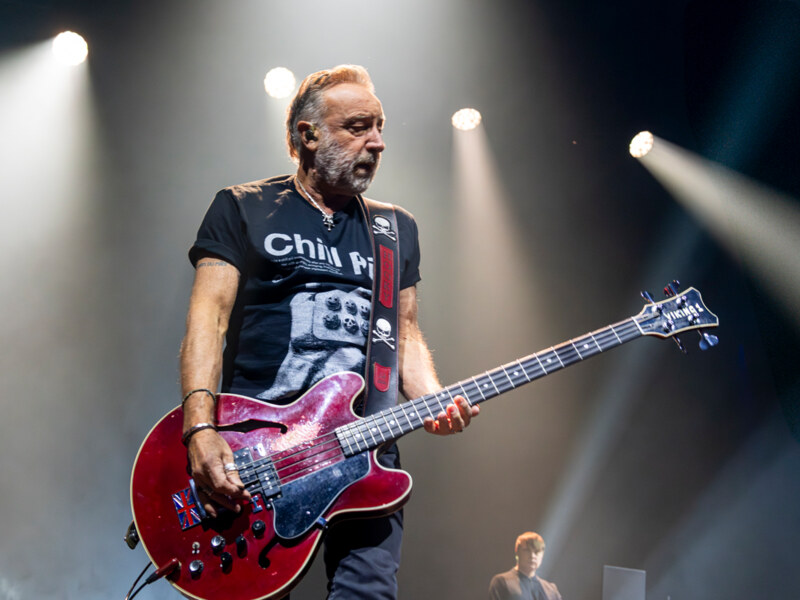 Peter Hook & The Light @ Ancienne Belgique