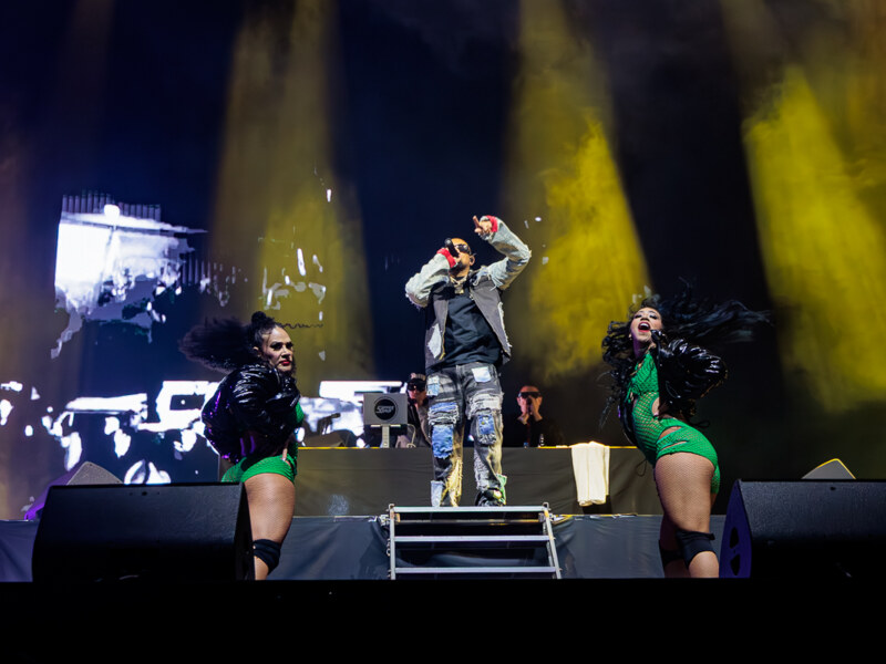 Sean Paul @ Paaspop 2026