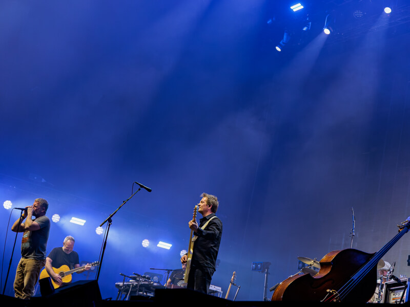 Racoon @ Paaspop 2026
