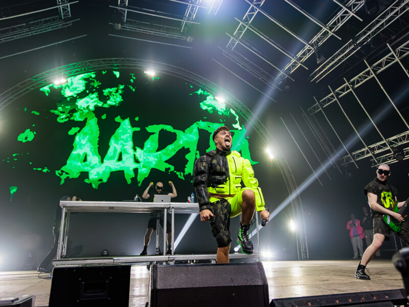 Käärijä @ Paaspop 2026