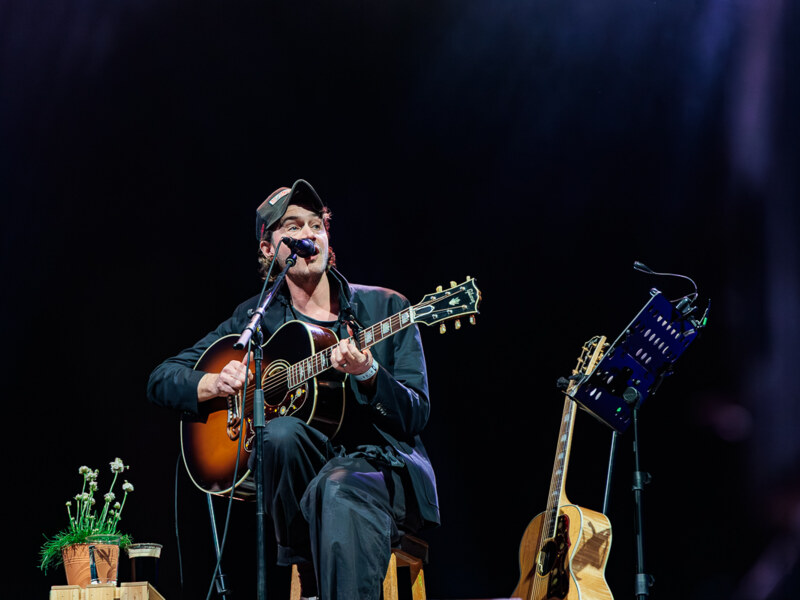Tom Smith @ Paaspop 2026