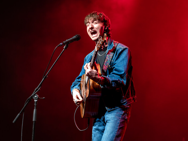 Murdo Mitchell @ Trix